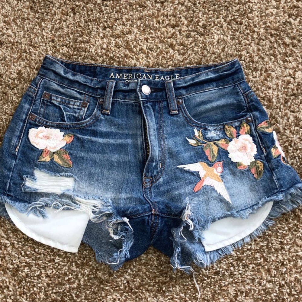 American Eagle Shorts